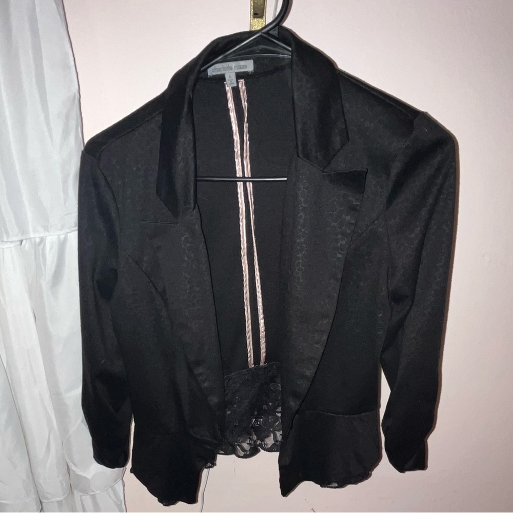 Black Blazer